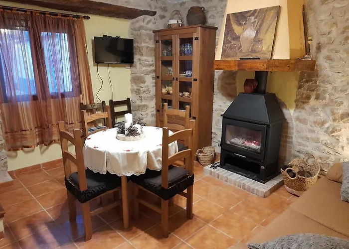 Летний дом Ca Efren Castellfort