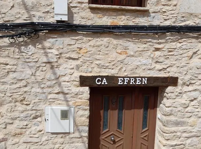 Ca Efren Летний дом