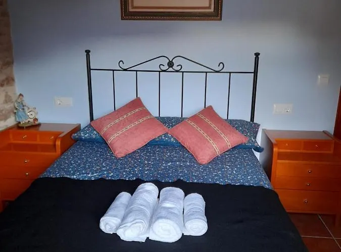 Летний дом Ca Efren Castellfort